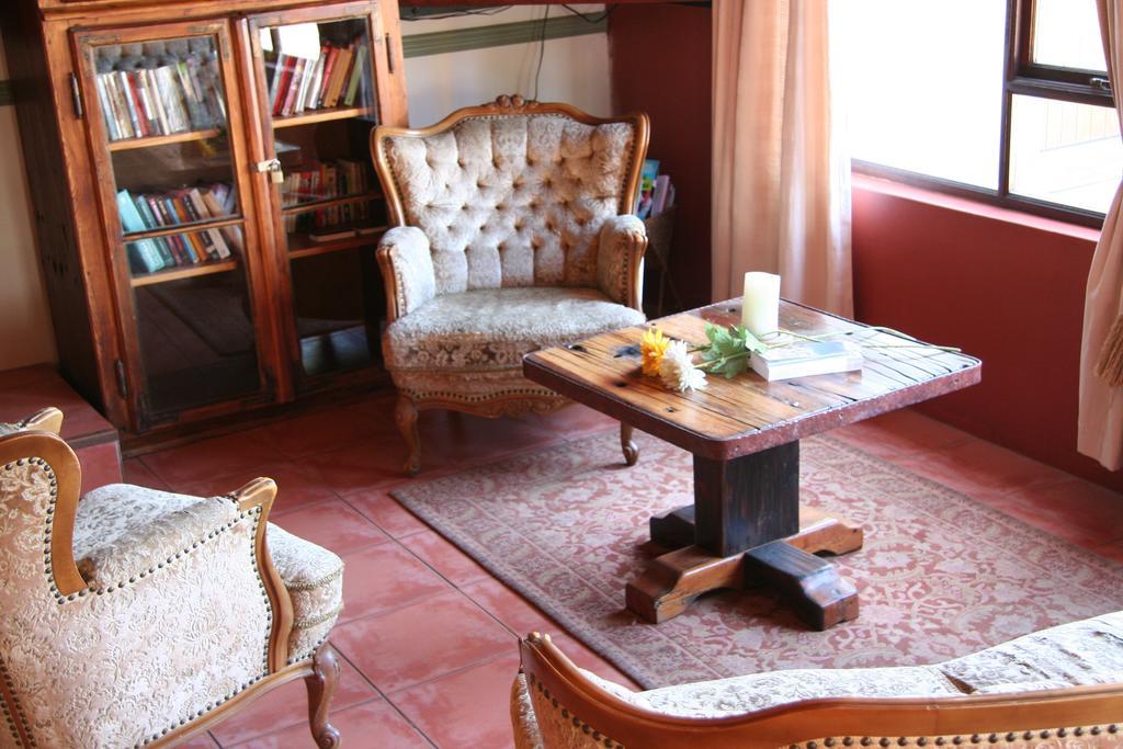 Dunedin Star Guesthouse Swakopmund Bagian luar foto