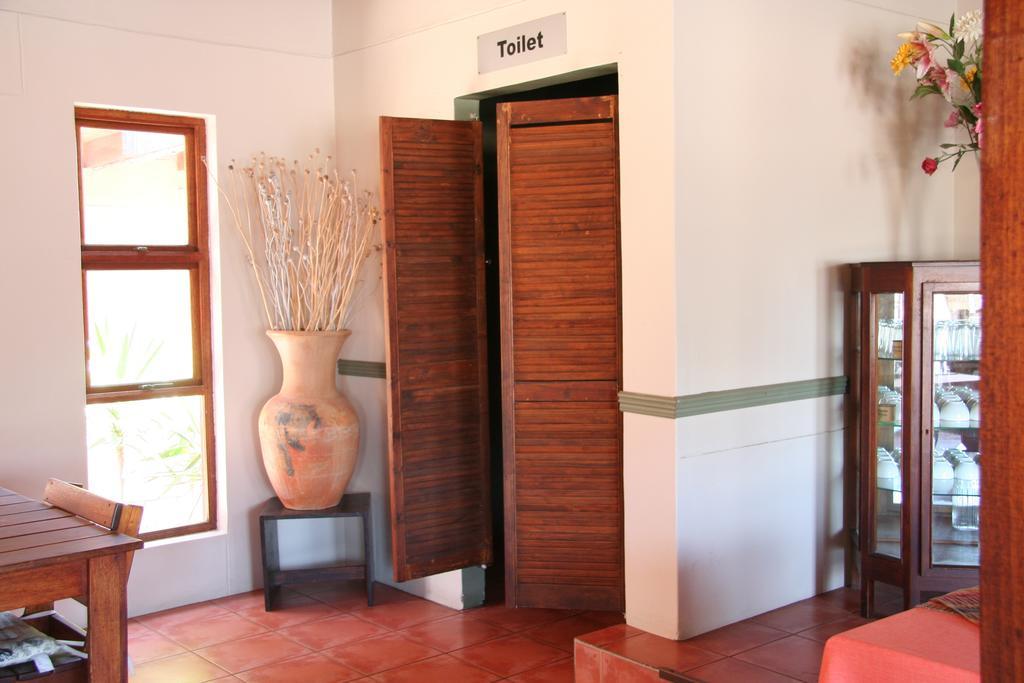 Dunedin Star Guesthouse Swakopmund Bagian luar foto