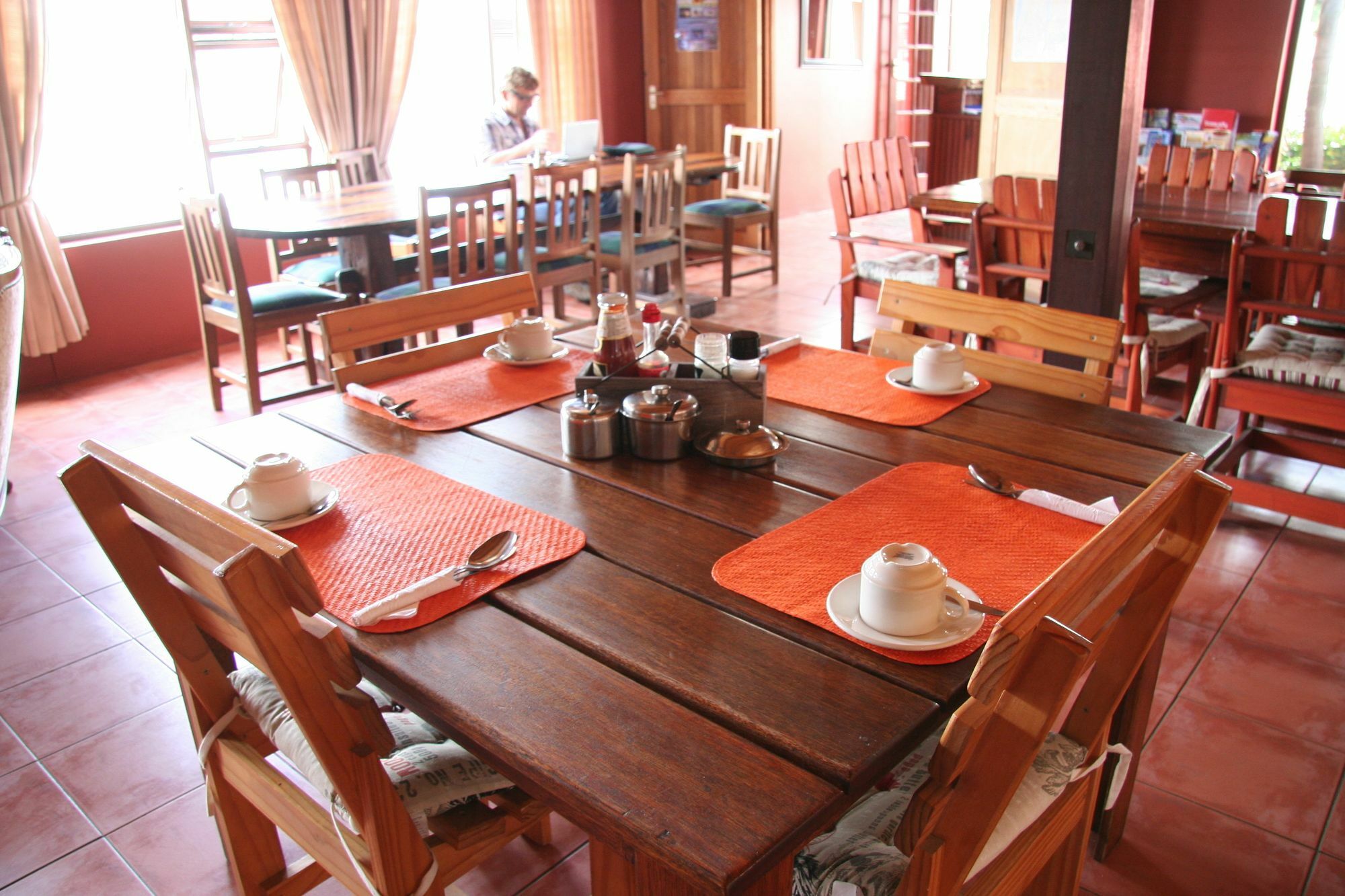 Dunedin Star Guesthouse Swakopmund Bagian luar foto