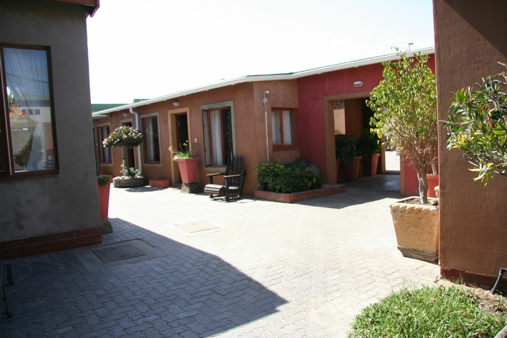 Dunedin Star Guesthouse Swakopmund Bagian luar foto