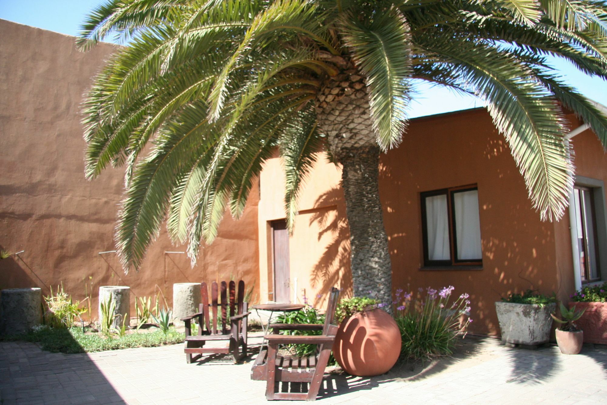 Dunedin Star Guesthouse Swakopmund Bagian luar foto