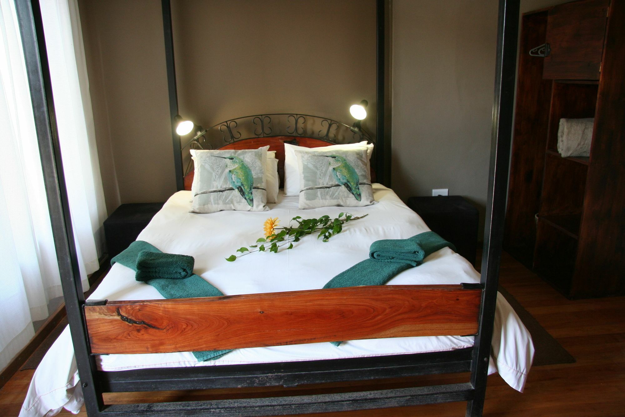 Dunedin Star Guesthouse Swakopmund Bagian luar foto