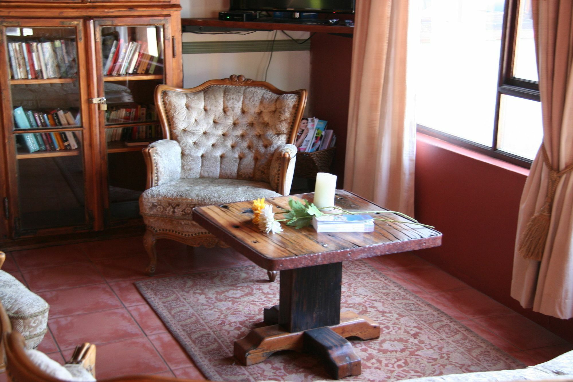 Dunedin Star Guesthouse Swakopmund Bagian luar foto