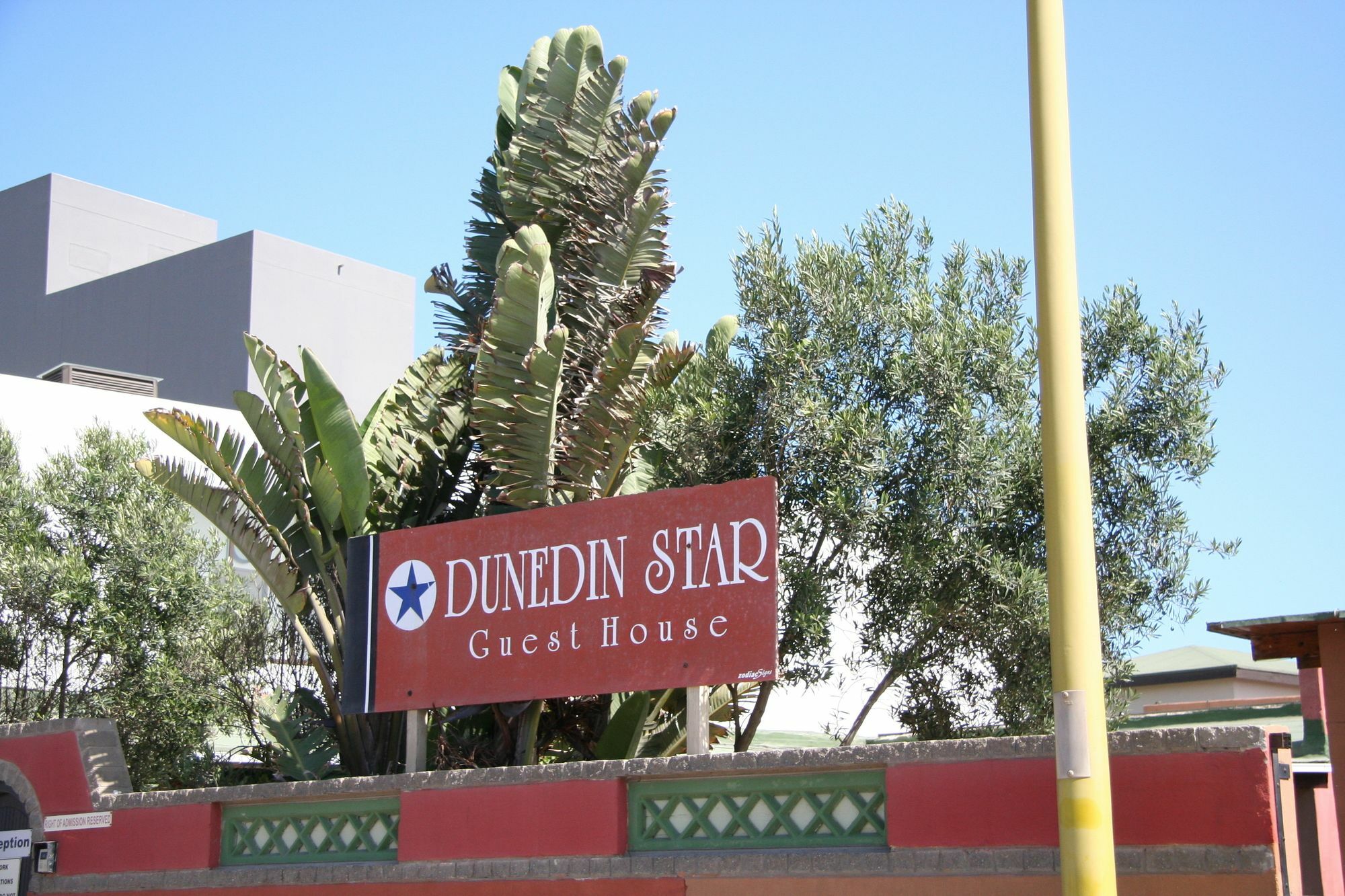 Dunedin Star Guesthouse Swakopmund Bagian luar foto