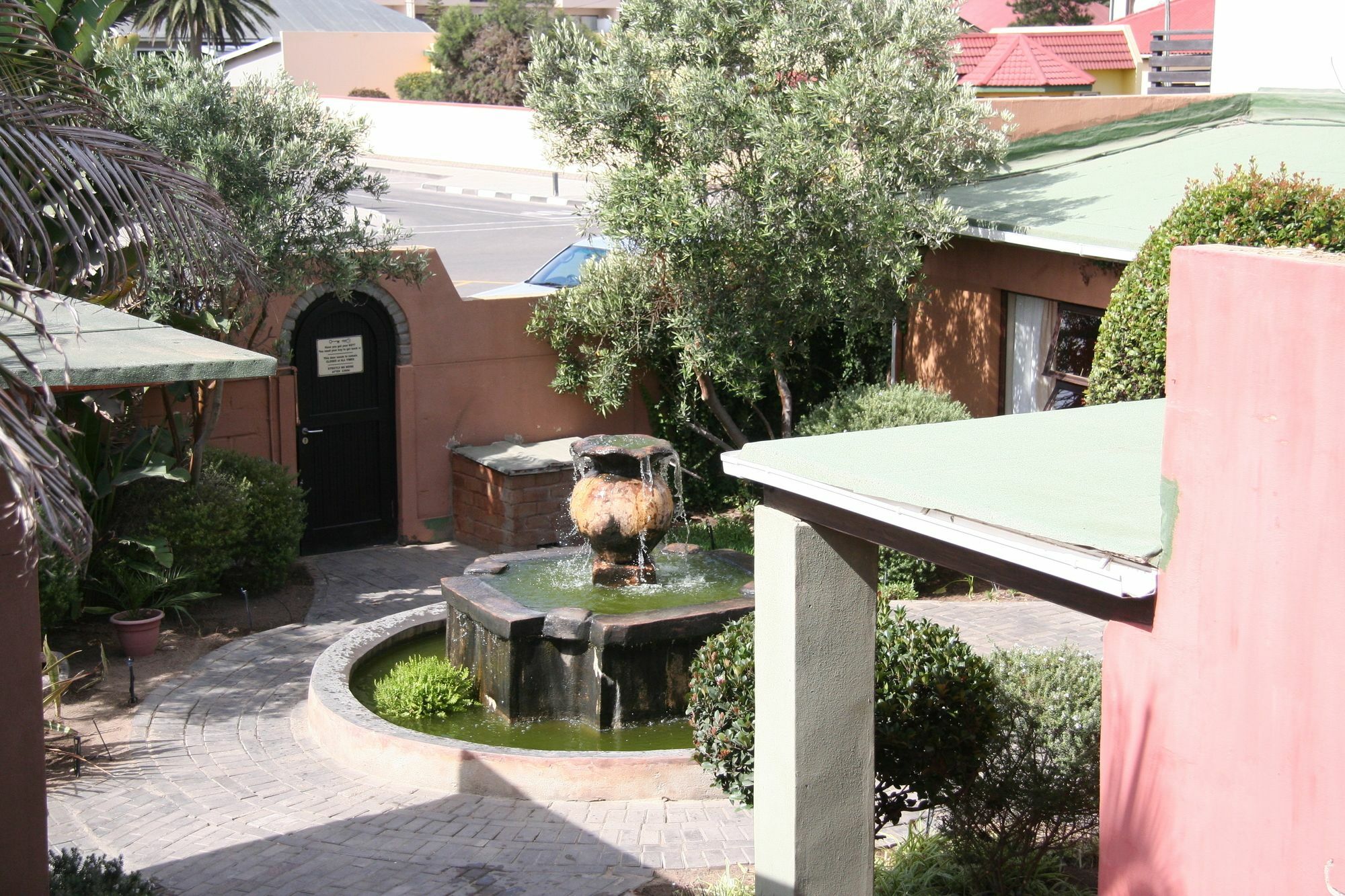 Dunedin Star Guesthouse Swakopmund Bagian luar foto